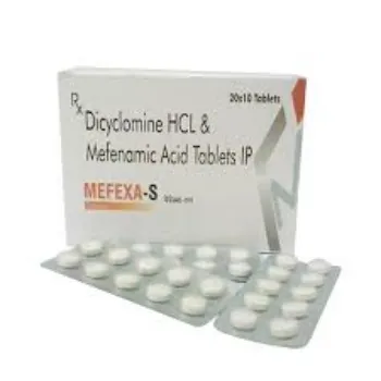 Dicyclomine Tablet